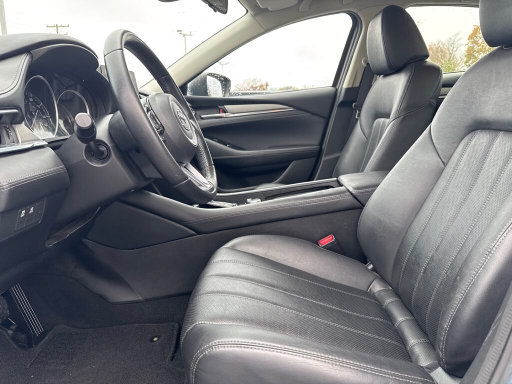 2018 MAZDA MAZDA6 TOURING