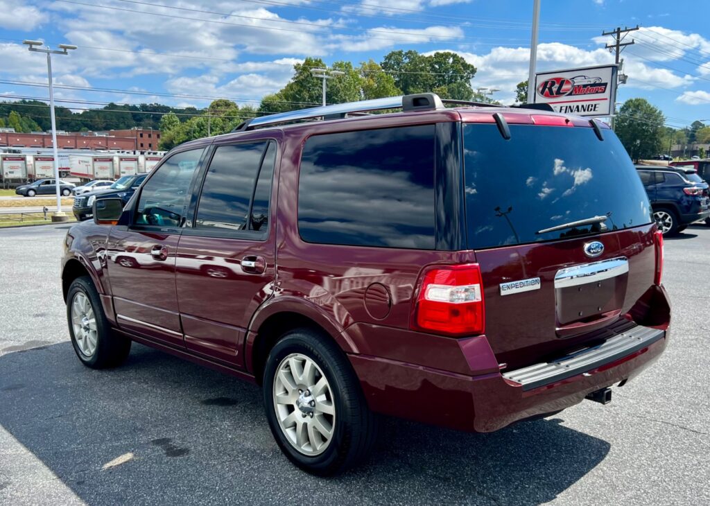 2013 FORD EXPEDITION LIMITED