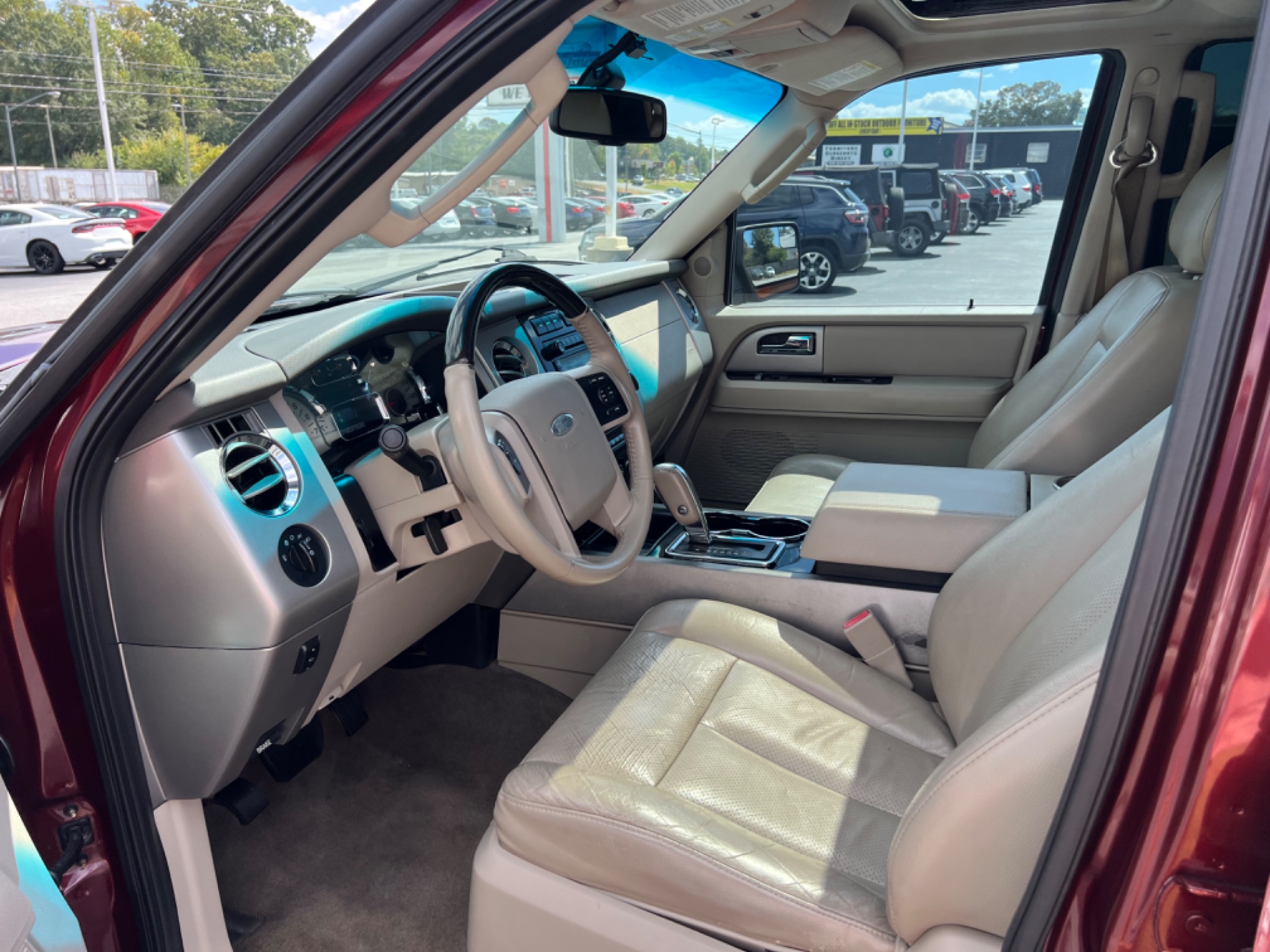 2013 Ford Expedition Limited photo 6