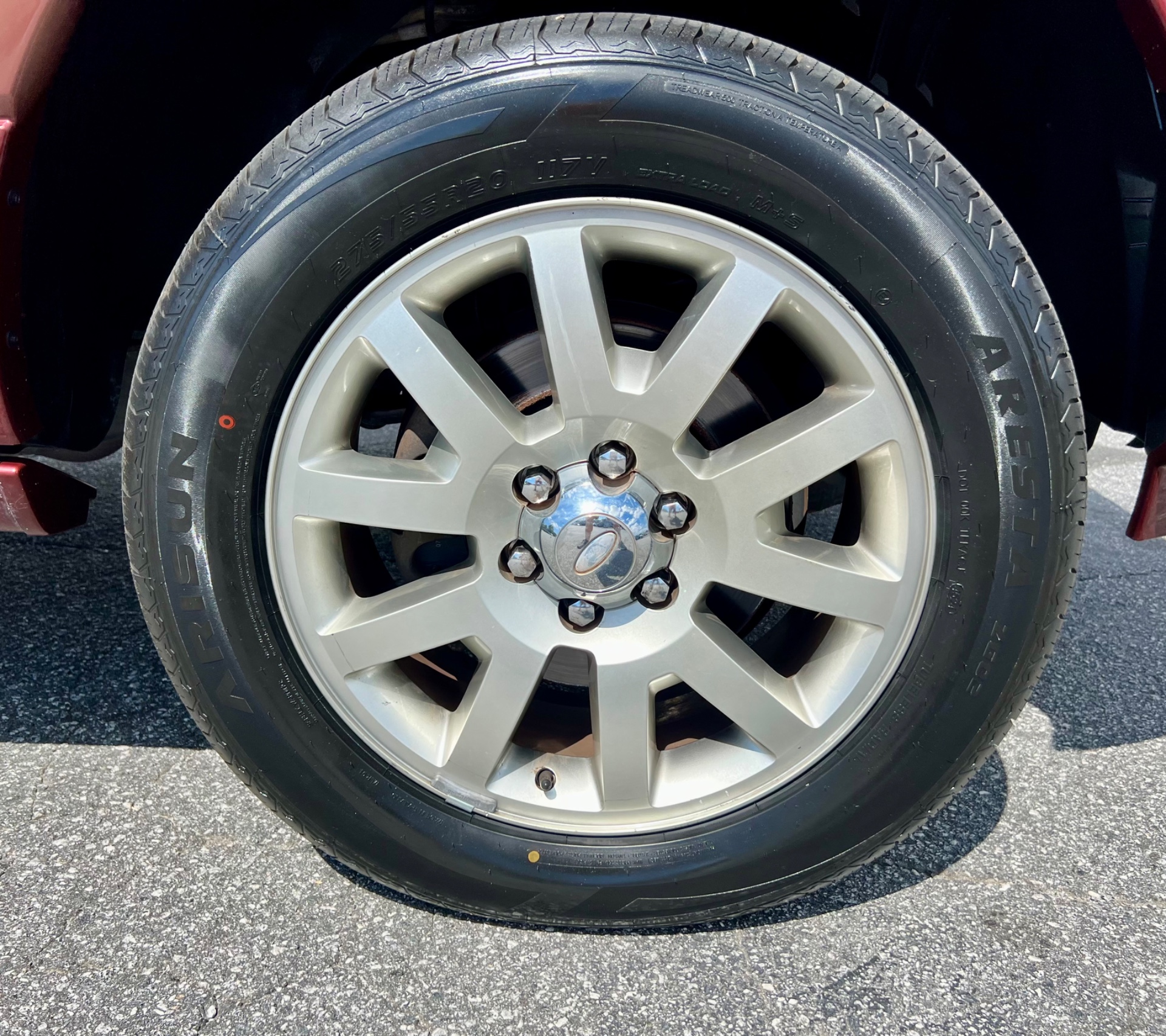 2013 Ford Expedition Limited photo 8