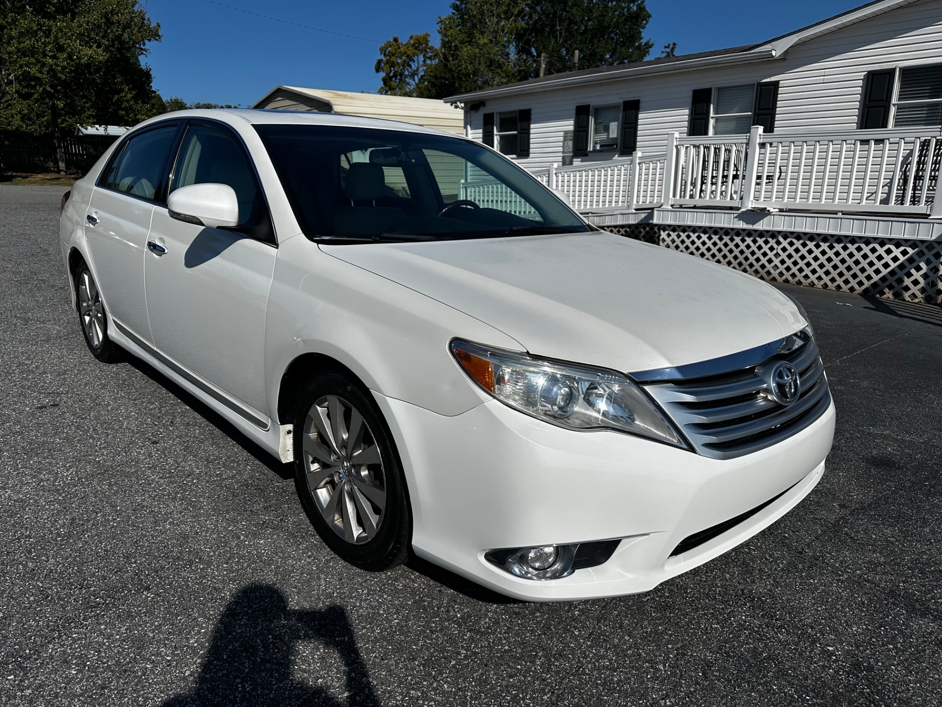 2011 Toyota Avalon