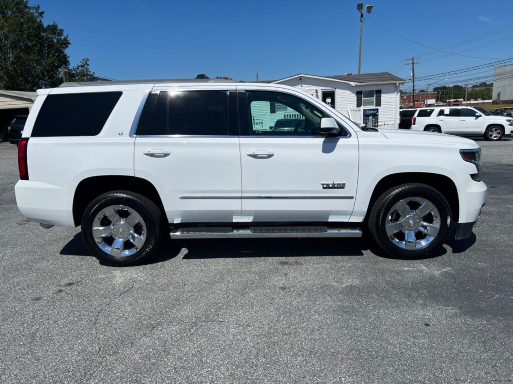 2018 CHEVROLET TAHOE LT