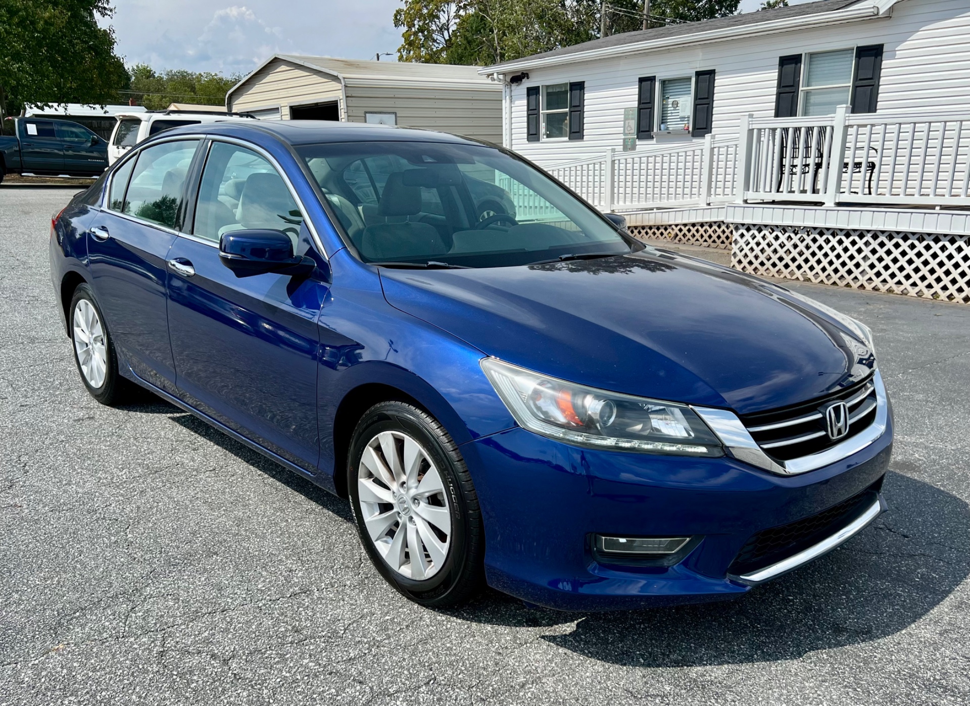 2013 Honda Accord