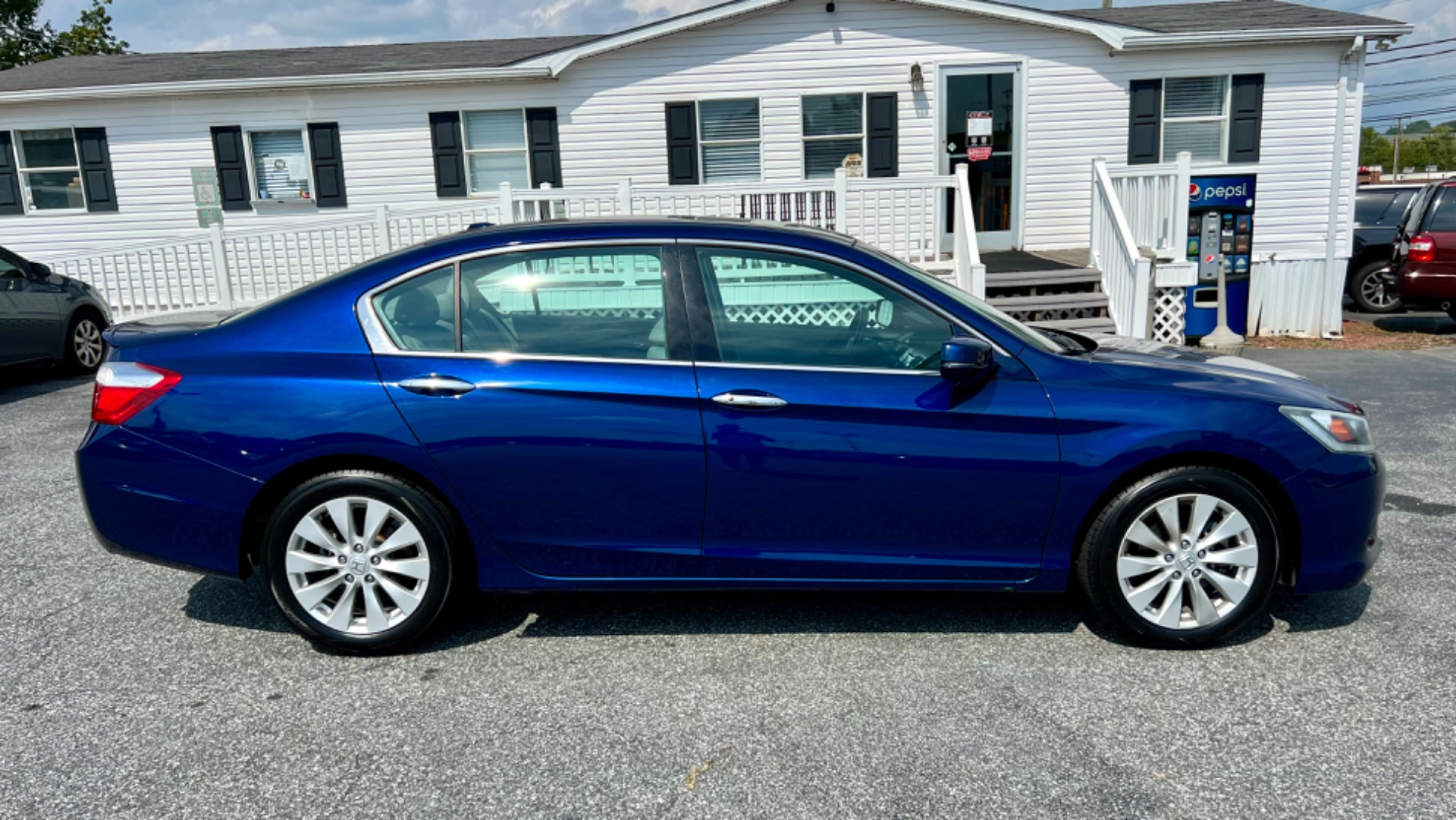 2013 Honda Accord EX-L photo 4