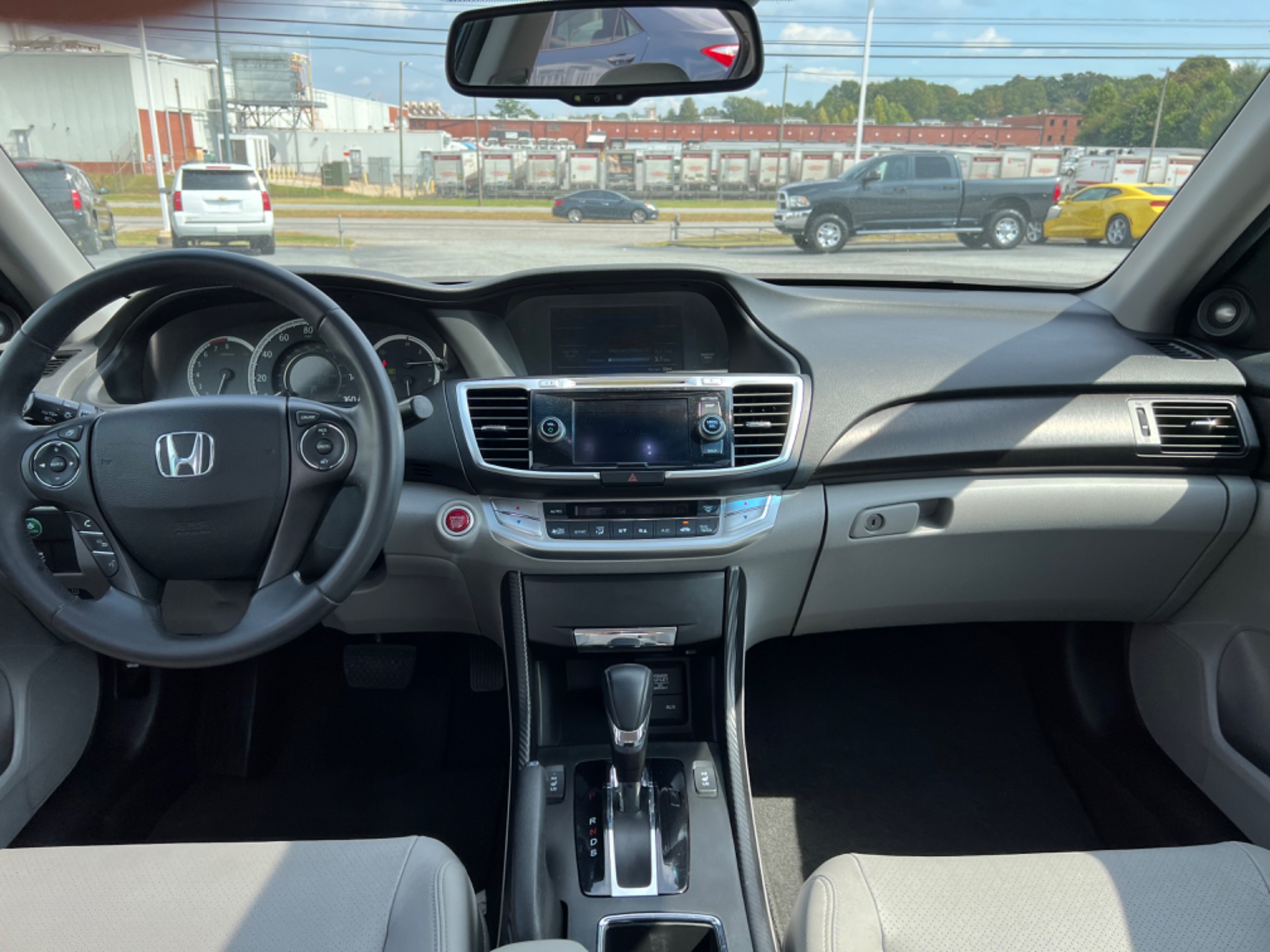 2013 Honda Accord EX-L photo 5