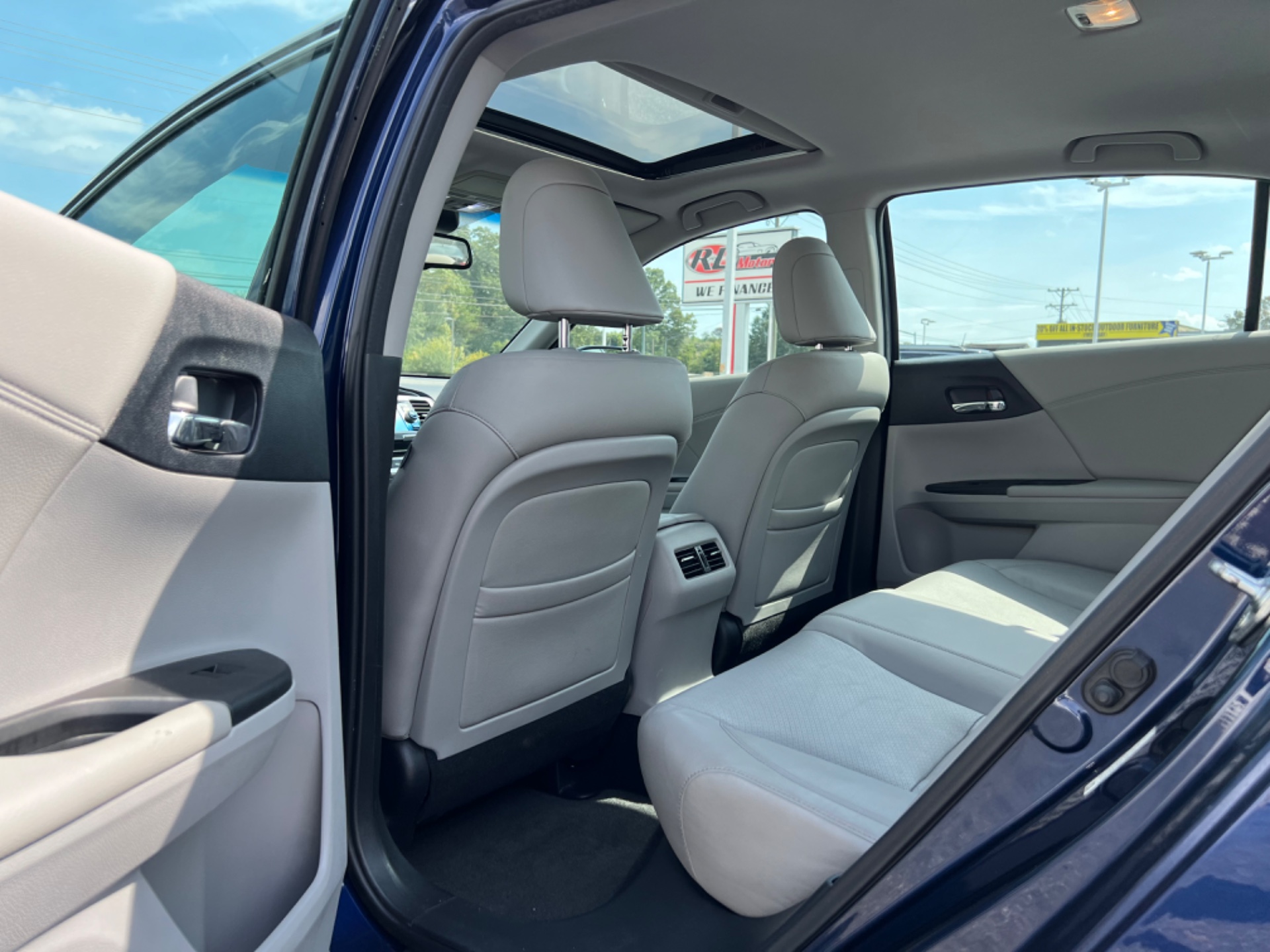 2013 Honda Accord EX-L photo 7