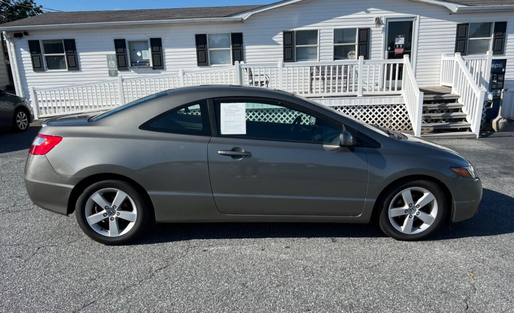 2006 HONDA CIVIC CPE EX