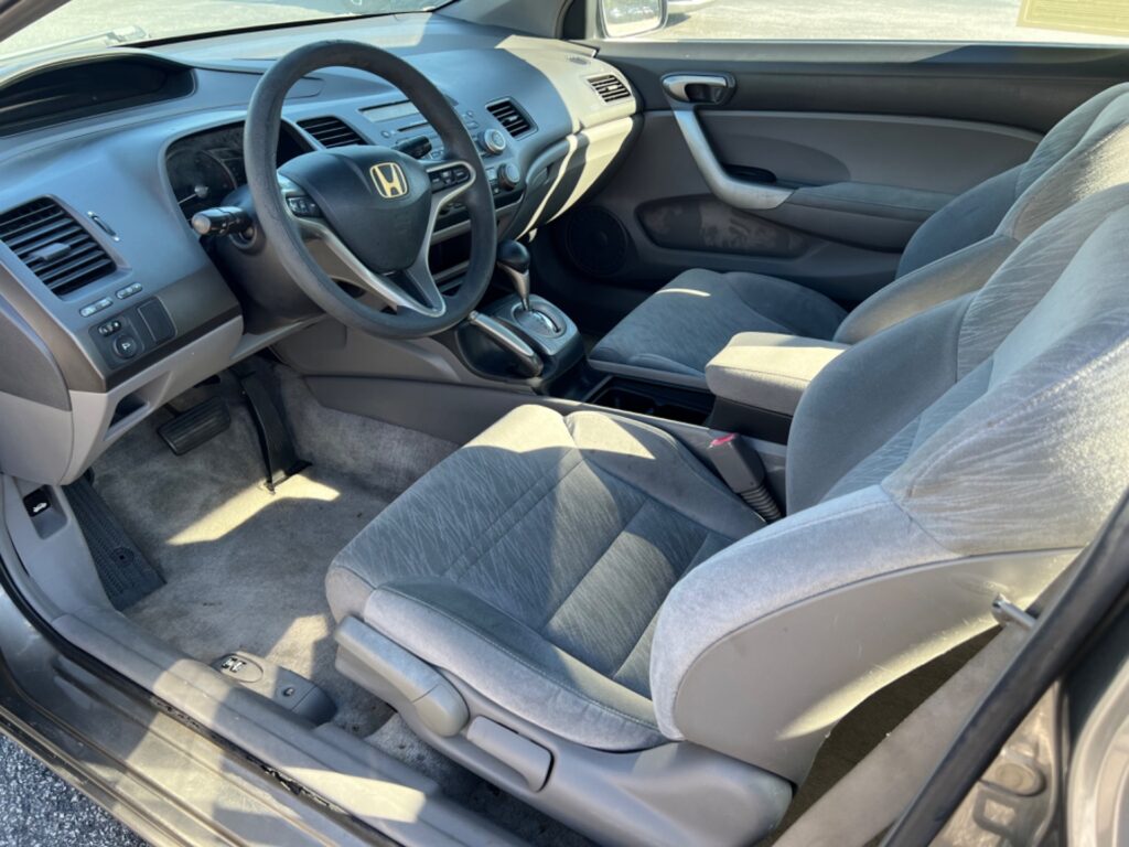 2006 HONDA CIVIC CPE EX