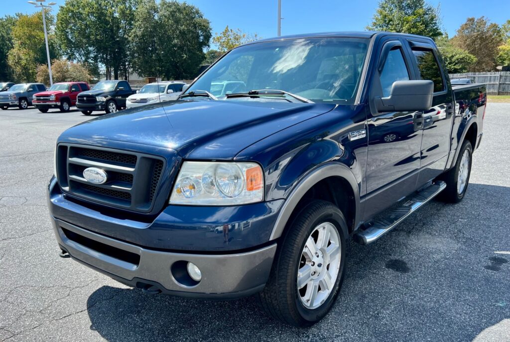 2006 FORD F-150