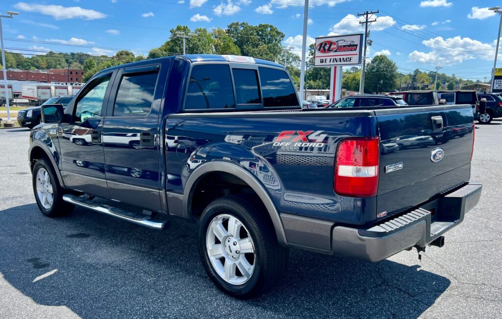 2006 FORD F-150