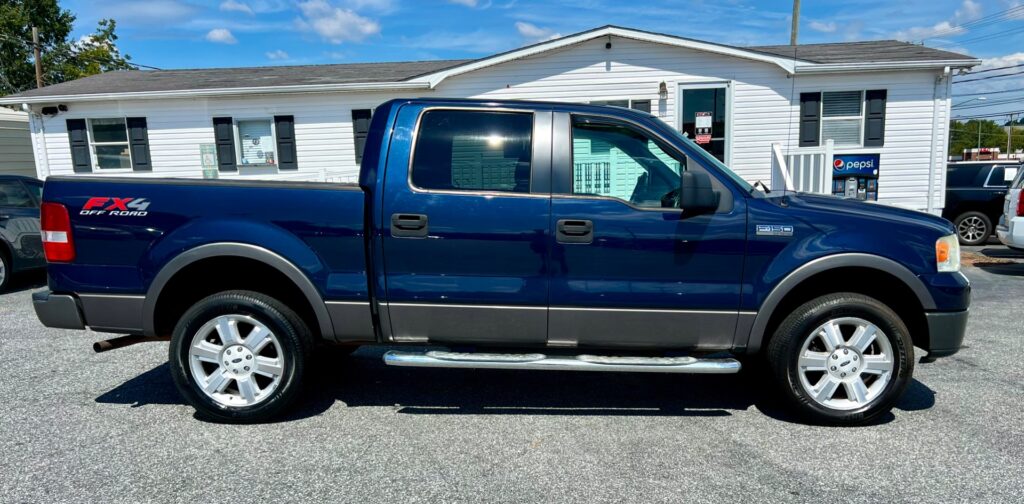 2006 FORD F-150