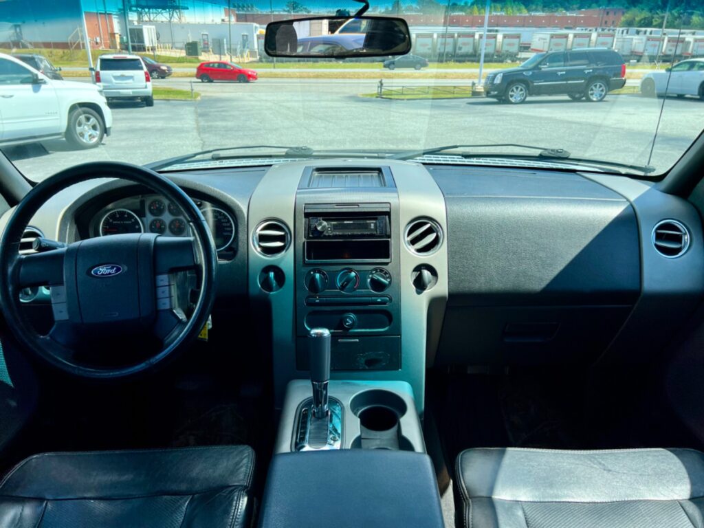 2006 FORD F-150
