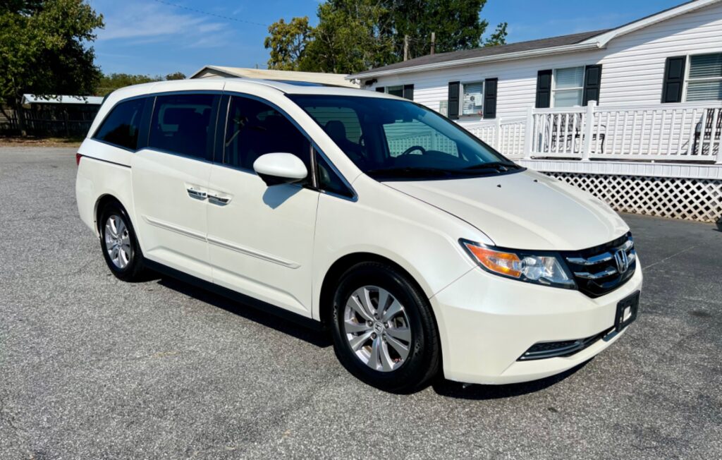 2013 Honda Accord EX-L photo 10