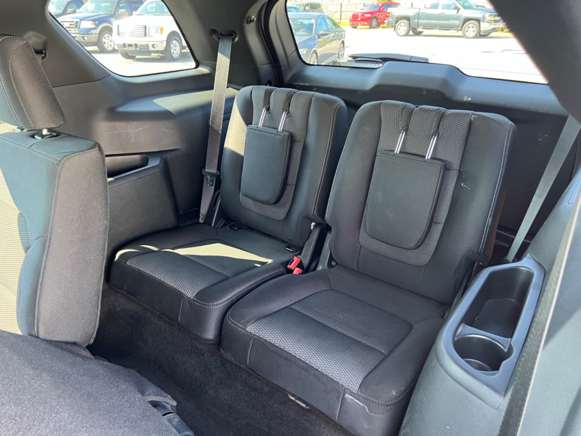2018 Ford Explorer XLT photo 8