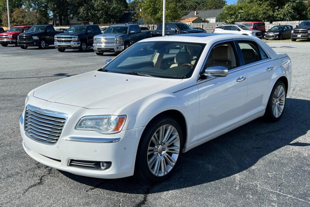 2011 CHRYSLER 300 300C