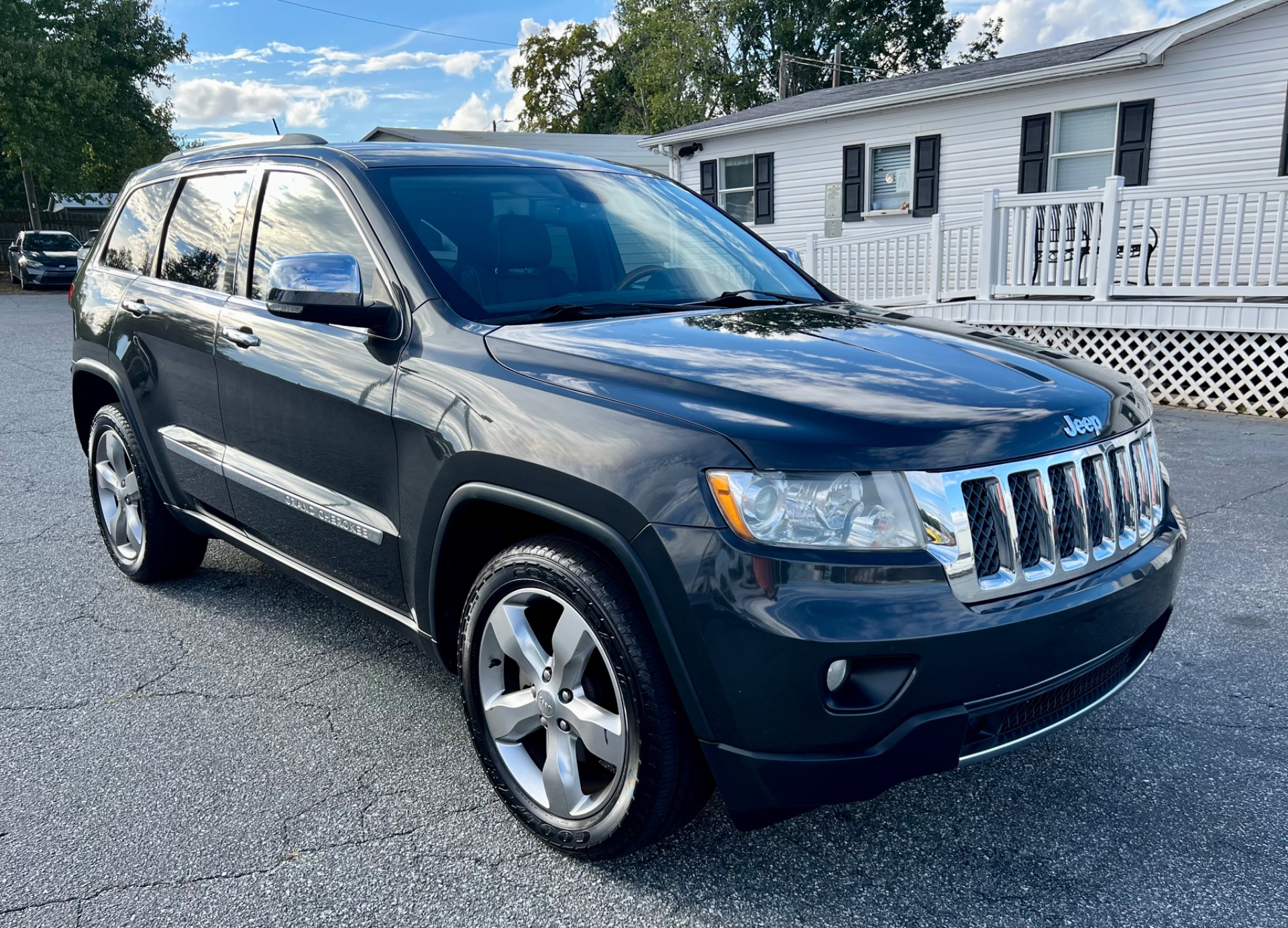 2011 Jeep Grand Cherokee