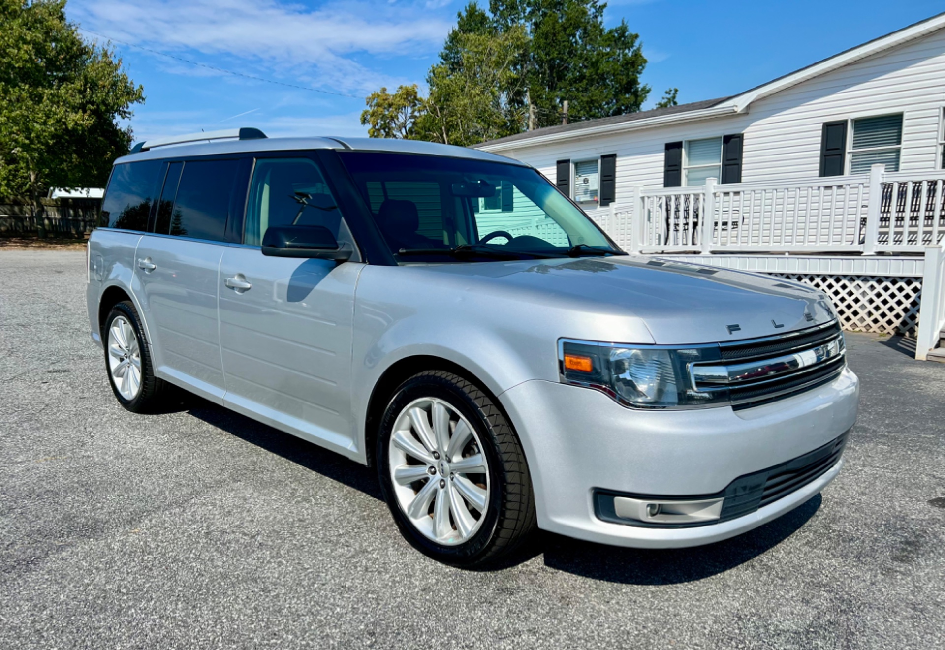 2014 Ford Flex SEL