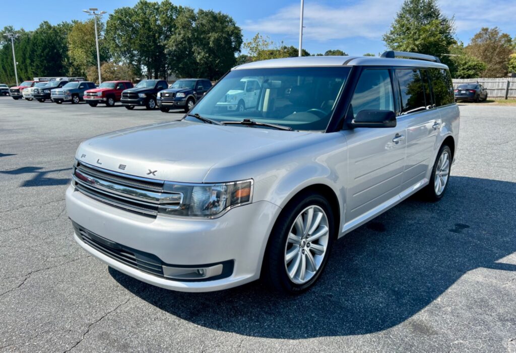 2014 FORD FLEX SEL