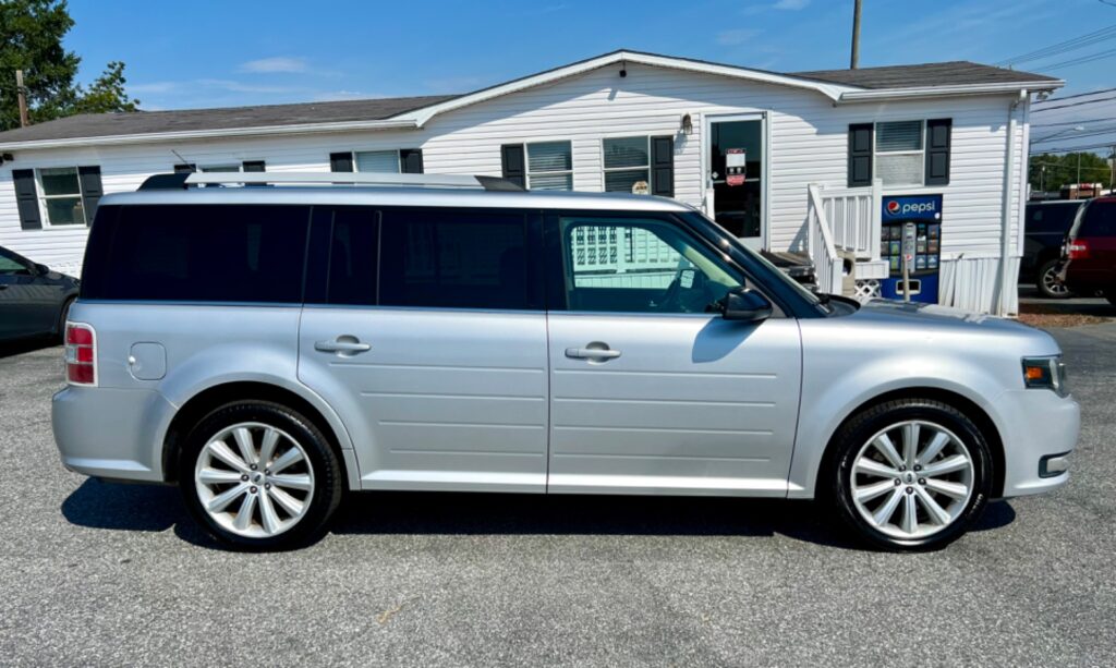 2014 FORD FLEX SEL