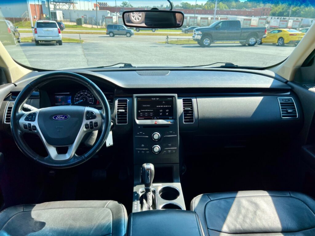 2014 FORD FLEX SEL