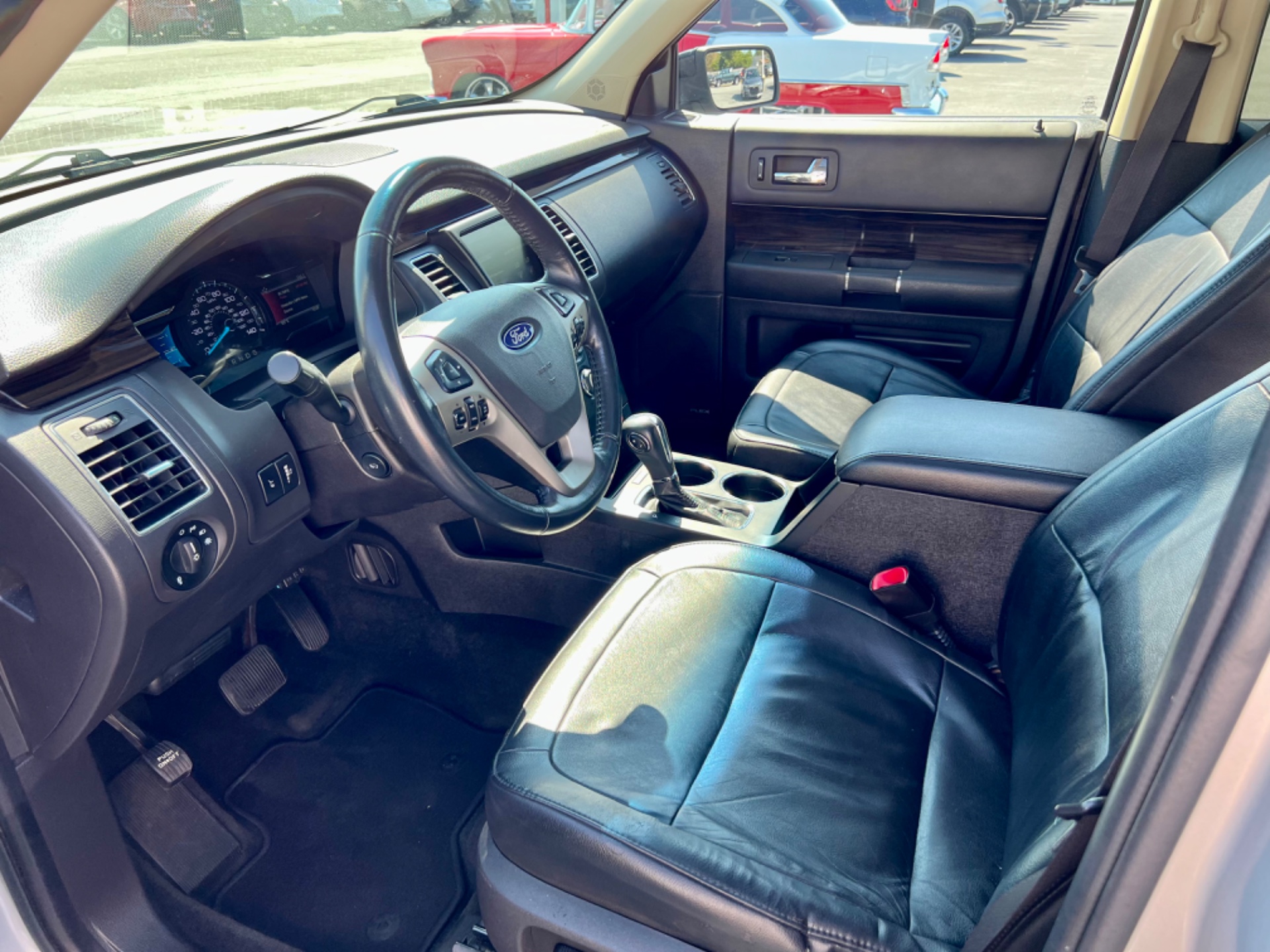 2014 Ford Flex SEL photo 5