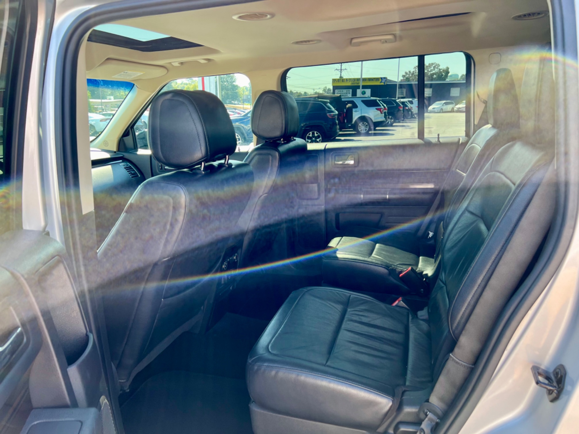 2014 Ford Flex SEL photo 6