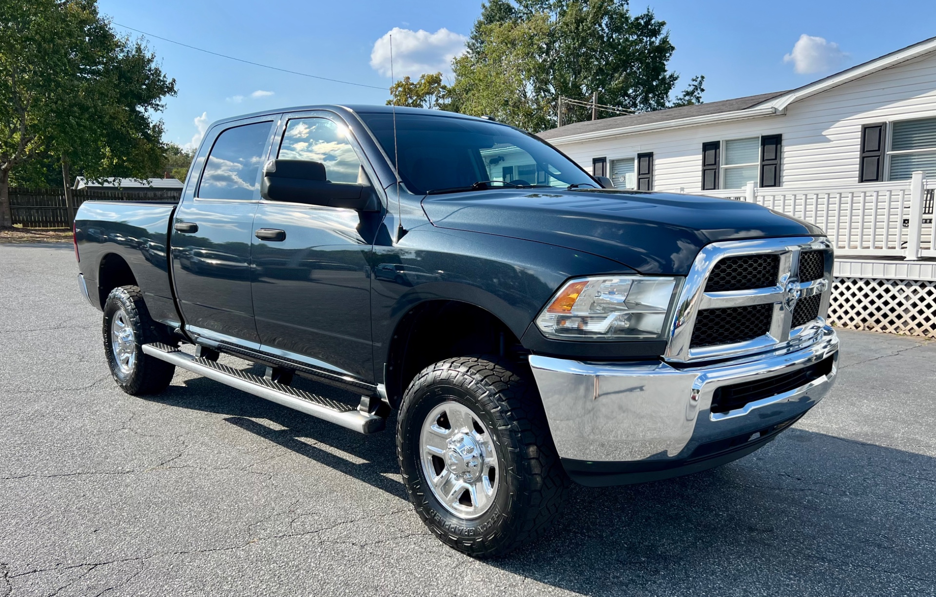 2015 RAM Ram 2500 Pickup Tradesman