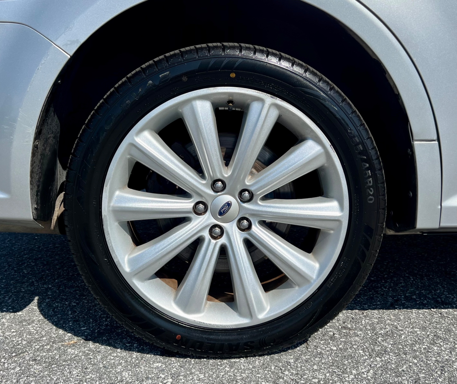 2014 Ford Flex SEL photo 7