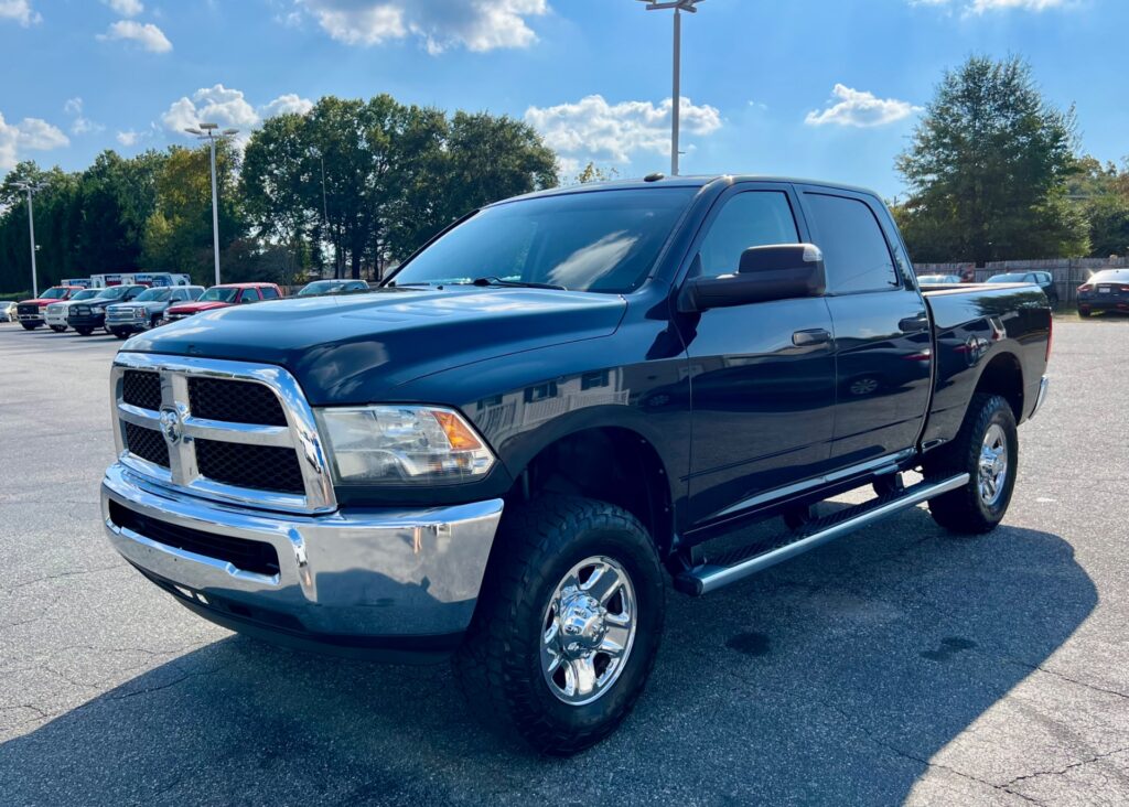2015 RAM 2500 TRADESMAN
