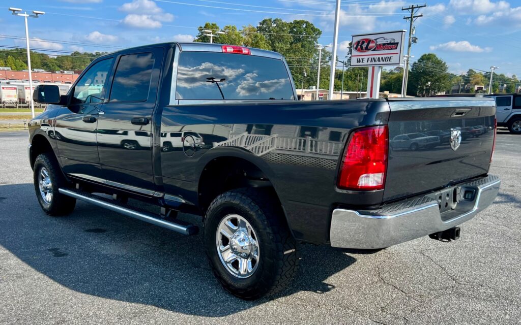 2015 RAM 2500 TRADESMAN