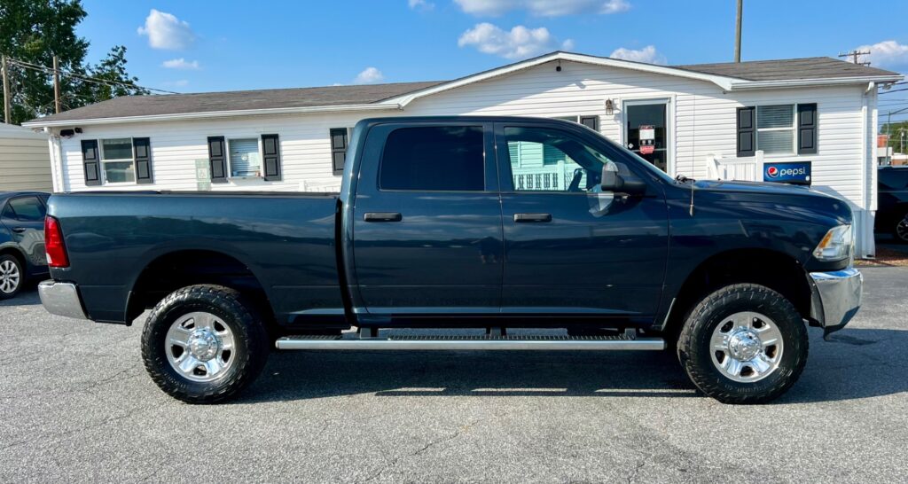 2015 RAM 2500 TRADESMAN