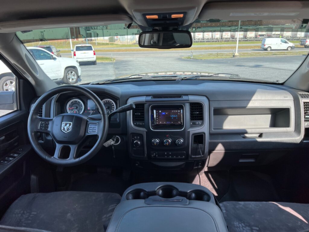 2015 RAM 2500 TRADESMAN