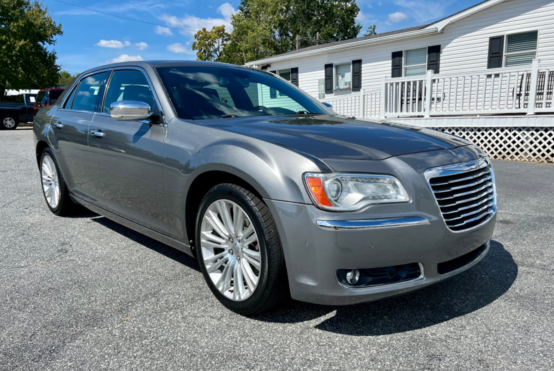 2011 Chrysler 300