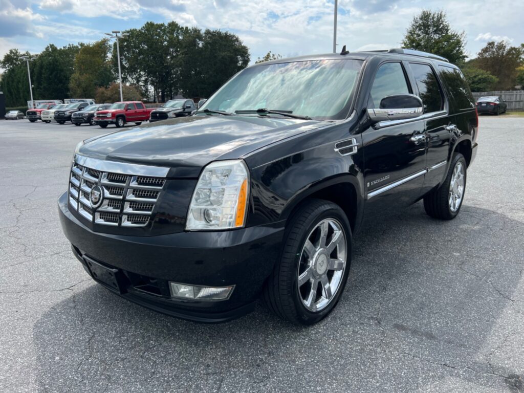 2008 CADILLAC ESCALADE