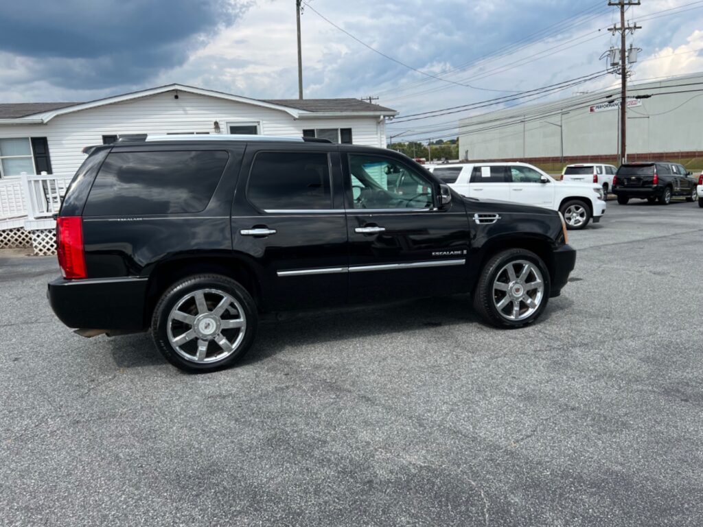 2008 CADILLAC ESCALADE