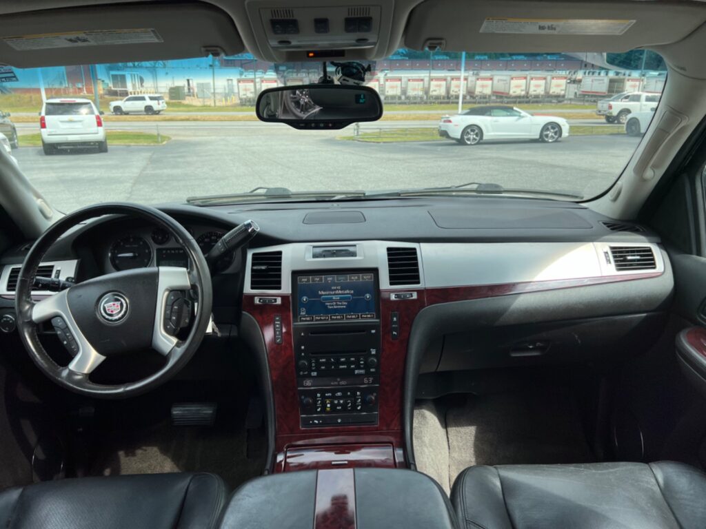2008 CADILLAC ESCALADE