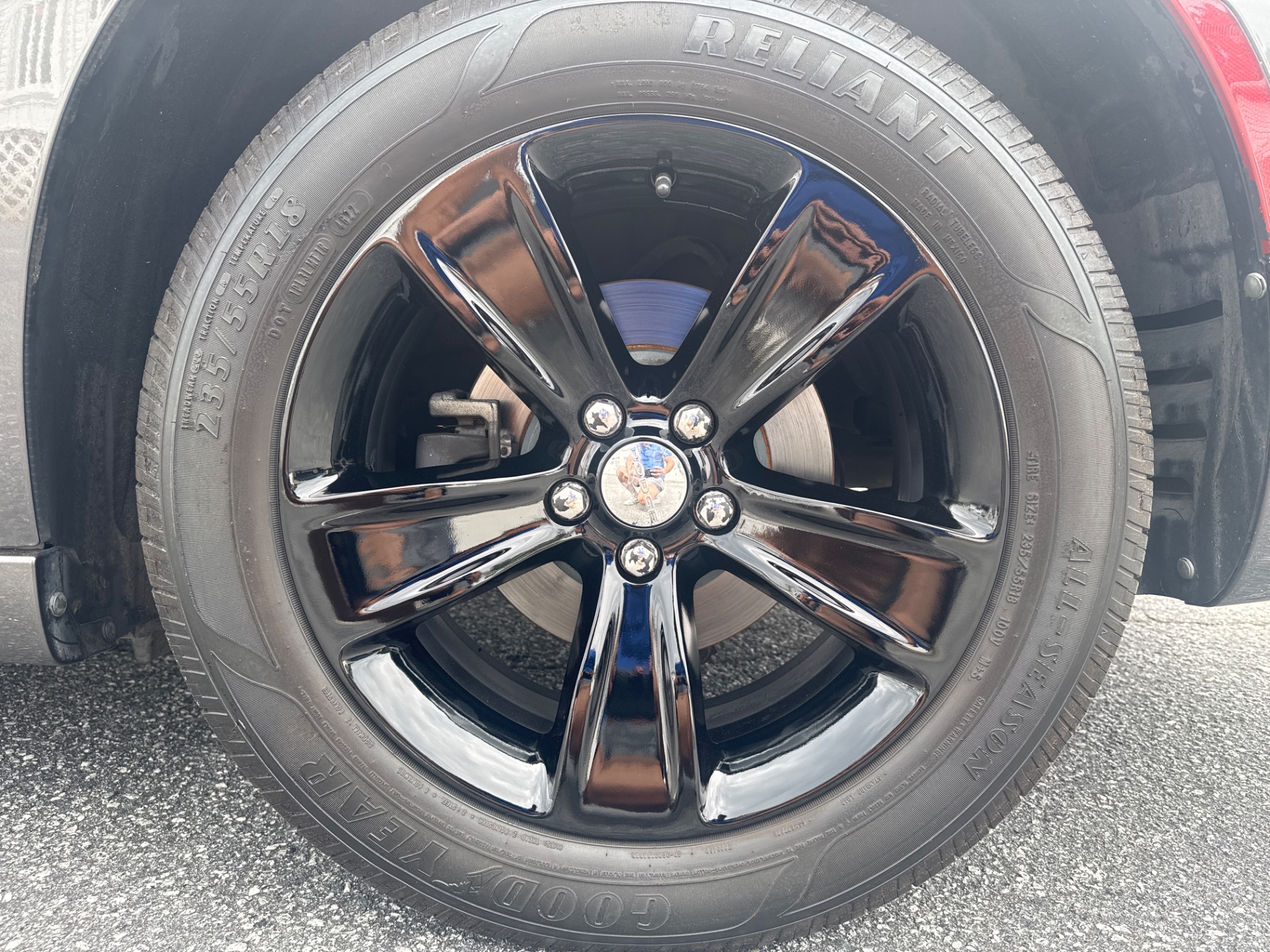 2015 Dodge Charger SE photo 7