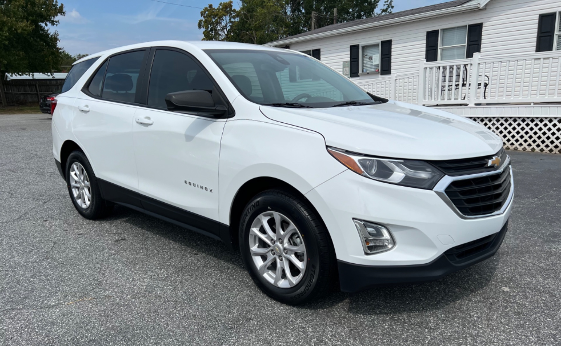 2021 Chevrolet Equinox