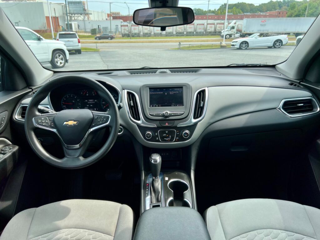 2021 CHEVROLET EQUINOX LS