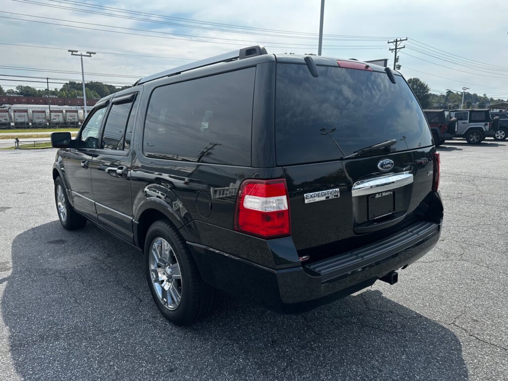 2010 FORD EXPEDITION EL LIMITED