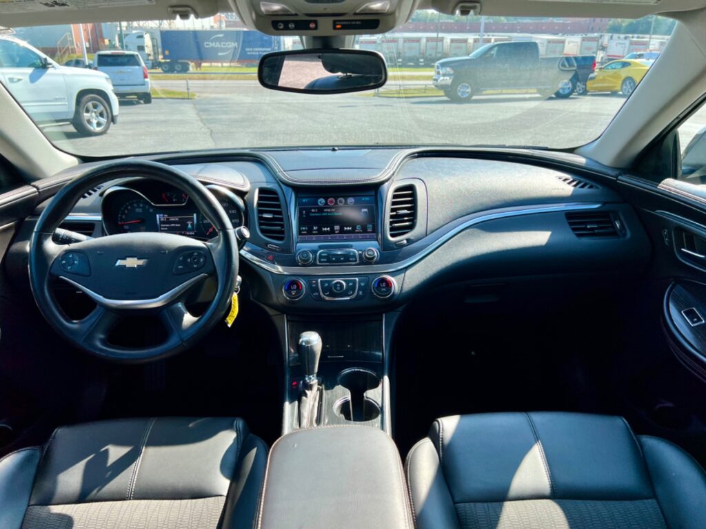 2016 CHEVROLET IMPALA LT