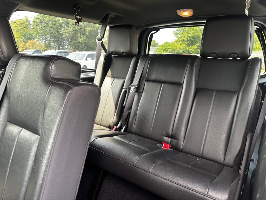 2010 FORD EXPEDITION EL LIMITED