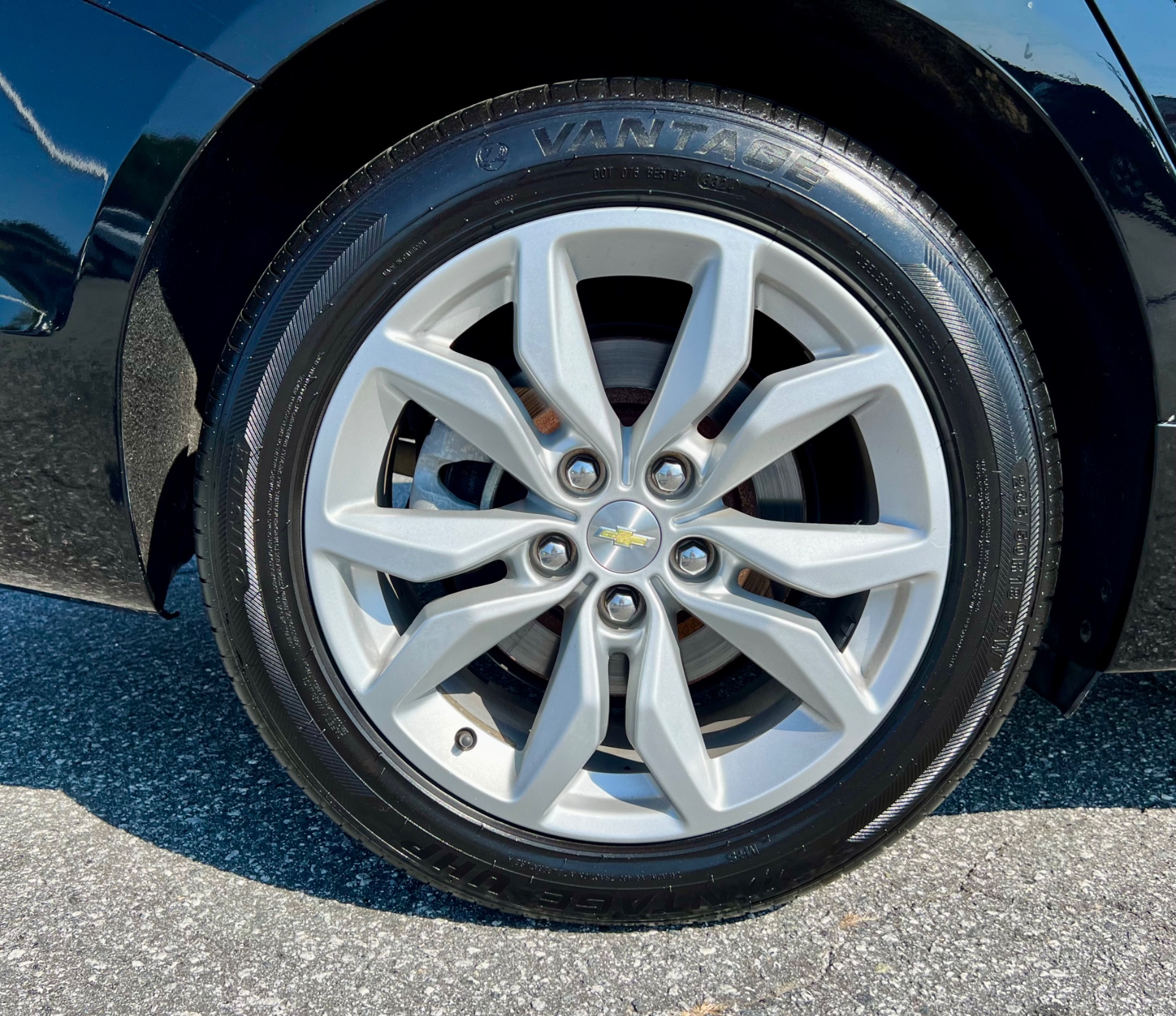 2016 Chevrolet Impala 1LT photo 8