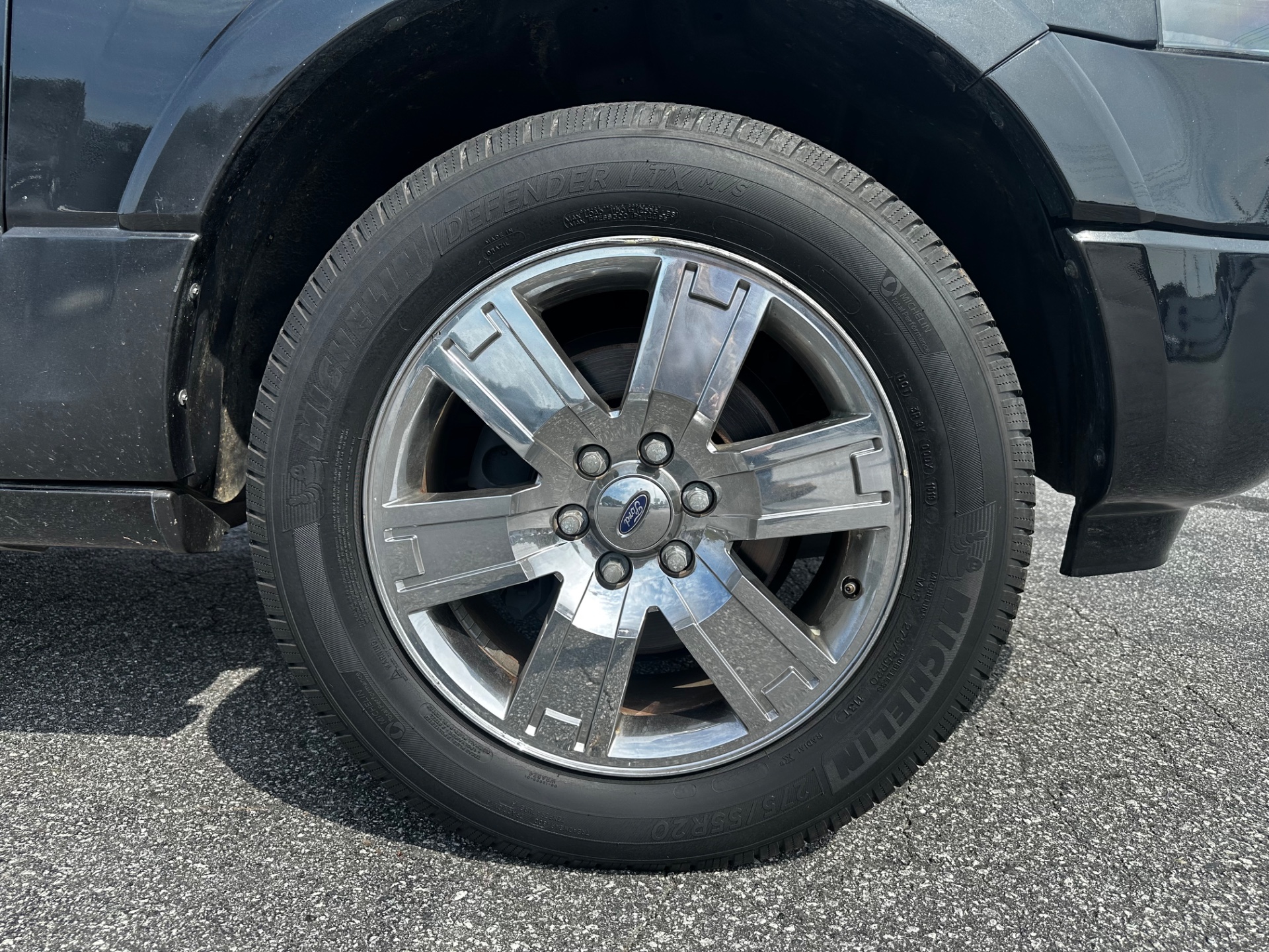 2010 Ford Expedition EL Limited photo 7