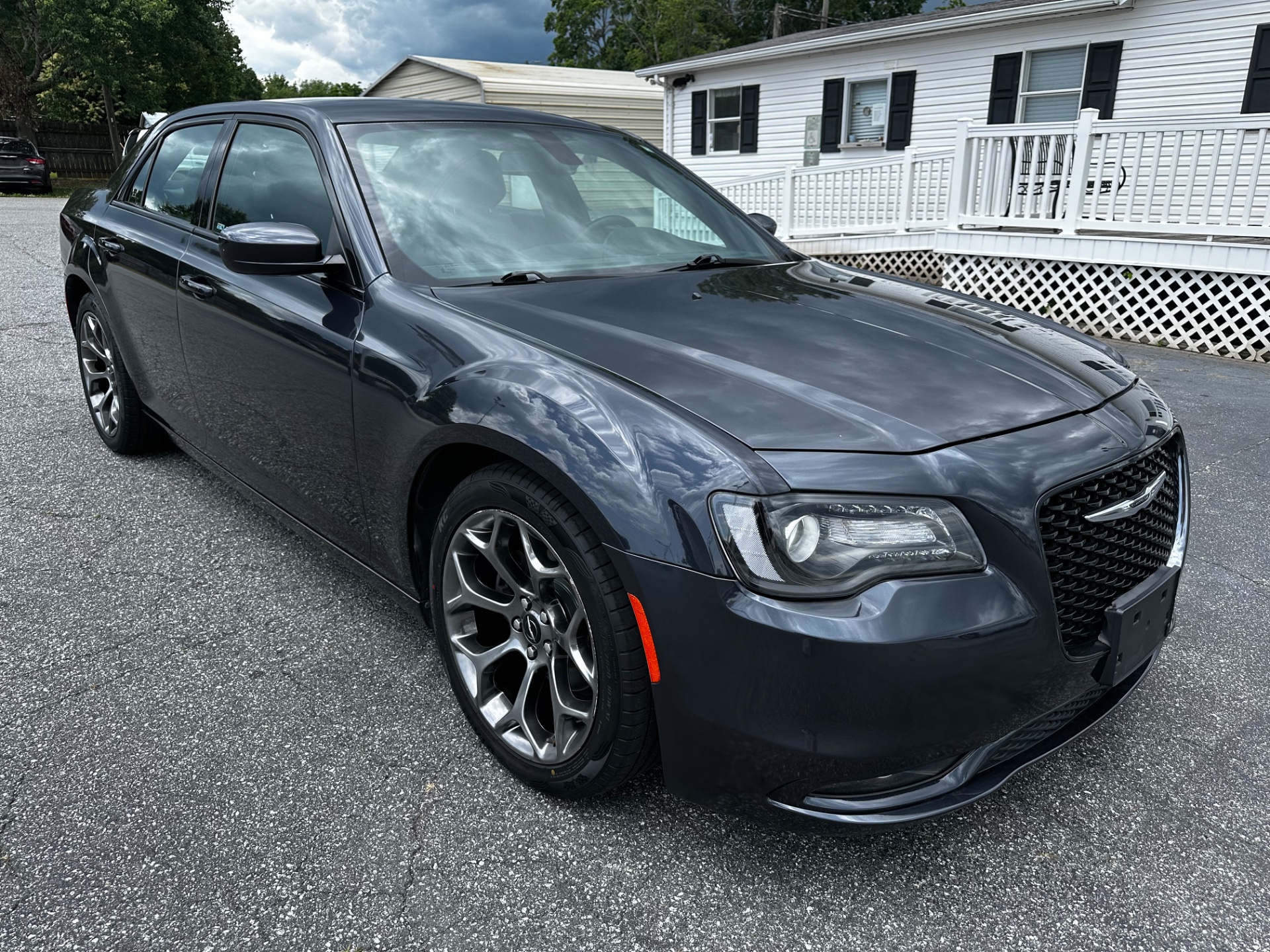 2017 Chrysler 300 S