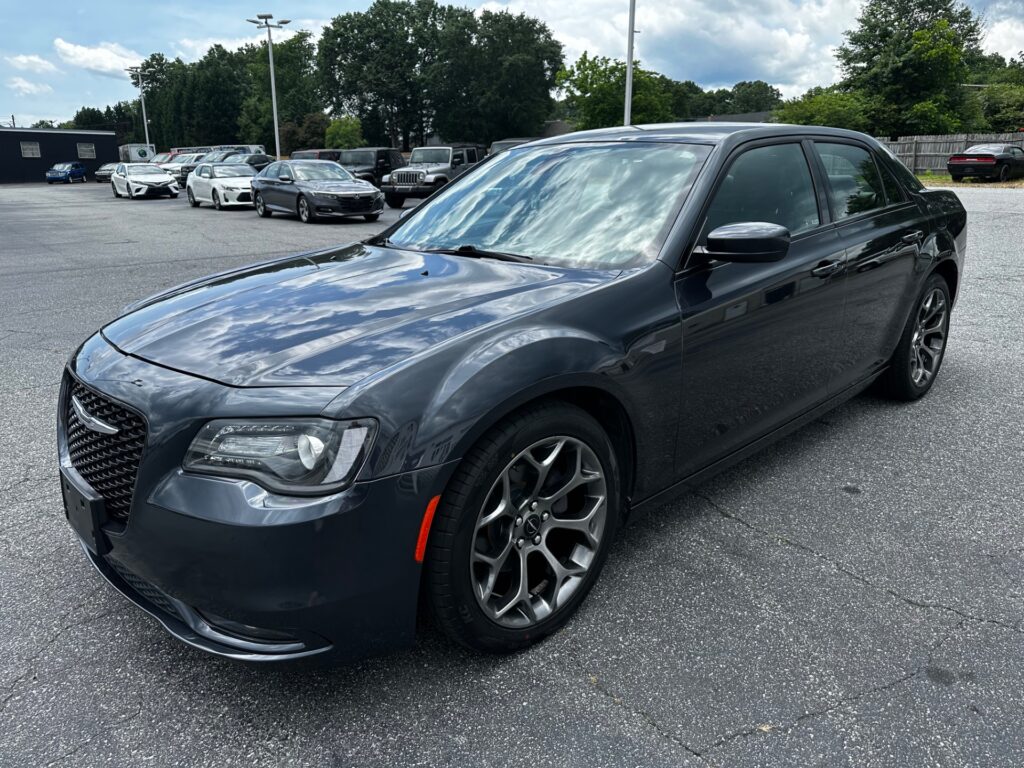2017 CHRYSLER 300 300S