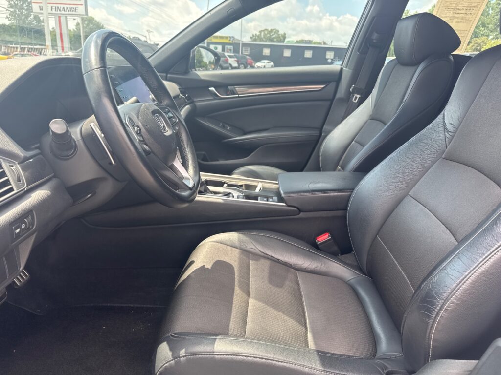 2018 HONDA ACCORD SPORT 1.5T