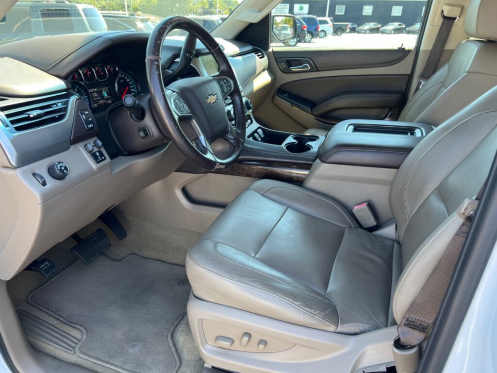 2018 CHEVROLET TAHOE LT