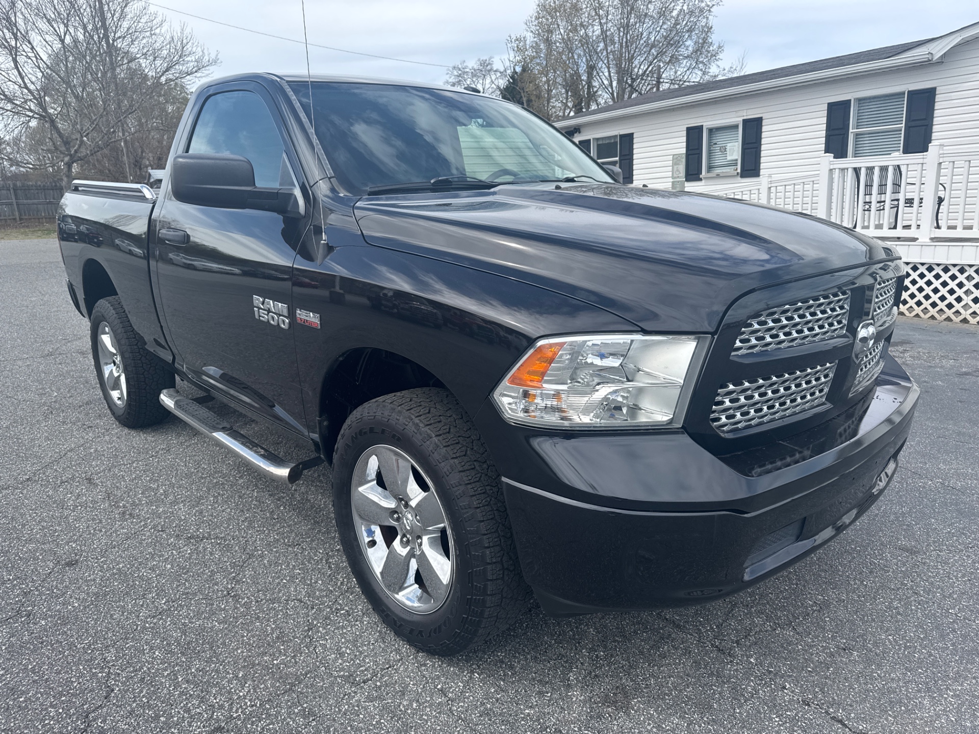 2016 RAM Ram 1500 Pickup Tradesman