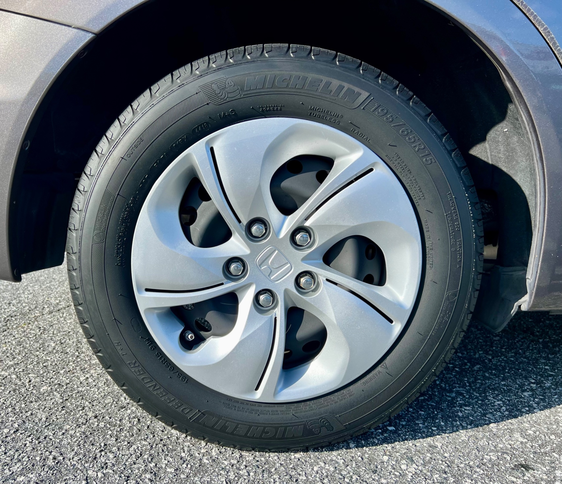 2013 Honda Civic LX photo 8